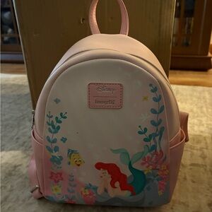 Loungefly The Little Mermaid Backpack